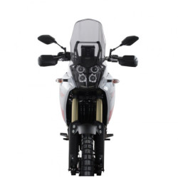 Szyba motocyklowa MRA YAMAHA TENERE 700 2019-2024, forma TM, przyciemniana