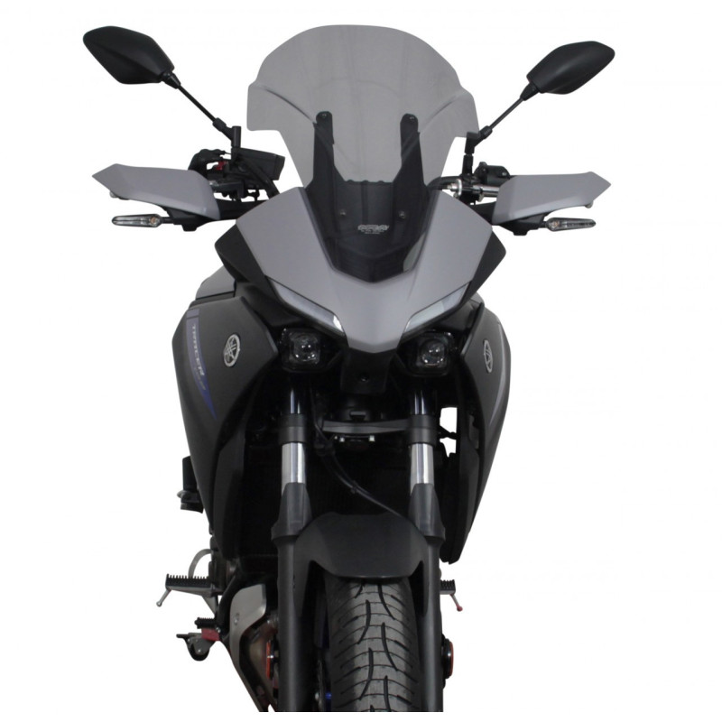 Szyba motocyklowa MRA YAMAHA TRACER 700 2020-, forma TM, przyciemniana