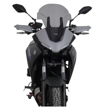 Szyba motocyklowa MRA YAMAHA TRACER 700 2020-, forma TM, przyciemniana