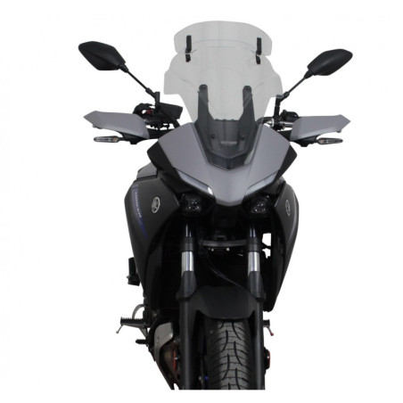 Szyba motocyklowa MRA YAMAHA TRACER 700 2020-, forma VTM, bezbarwna