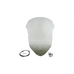 Szyba motocyklowa MRA YAMAHA TRACER 9 /GT 2021-2024, forma TM, przyciemniana