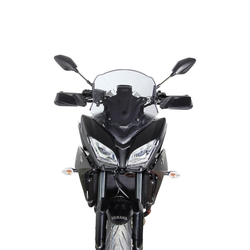 Szyba motocyklowa MRA YAMAHA TRACER 900 (MT-09) /GT RN57 2018-, forma SPM, przyciemniana