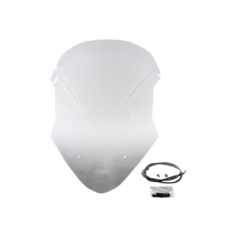 Szyba motocyklowa MRA YAMAHA TRACER 900 (MT-09) /GT RN57 2018-, forma TM, przyciemniana