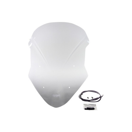 Szyba motocyklowa MRA YAMAHA TRACER 900 (MT-09) /GT RN57 2018-, forma TM, przyciemniana