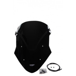 Szyba motocyklowa MRA YAMAHA TRACER 900 (MT-09) /GT RN57 2018-, forma TM, czarna