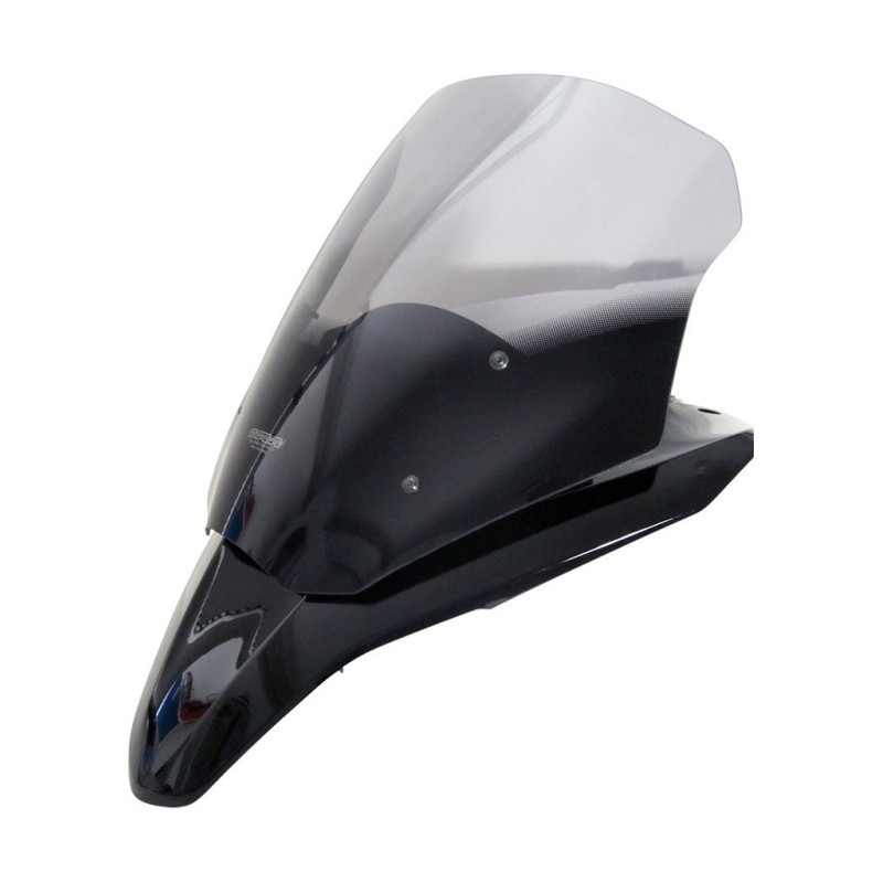 Szyba motocyklowa MRA YAMAHA TRICITY 125 SE 78 -2019, forma T, przyciemniana
