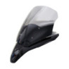 Szyba motocyklowa MRA YAMAHA TRICITY 125 SE 78 -2019, forma T, przyciemniana