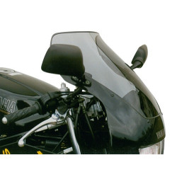 Szyba motocyklowa MRA OT YAMAHA TRX 850 4UN 1996-, forma TN, przyciemniana