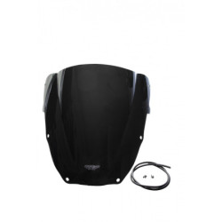 Szyba motocyklowa MRA OT YAMAHA TRX 850 4UN 1996-, forma RN, czarna
