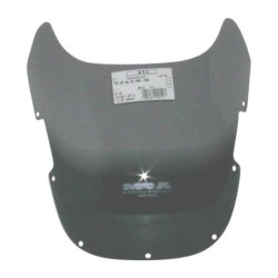 Szyba motocyklowa MRA OT YAMAHA TZR 125 ( 2 RJ ) JAP. 2RJ 1988-1992, forma ON, bezbarwna