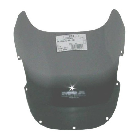 Szyba motocyklowa MRA OT YAMAHA TZR 125 ( 2 RJ ) JAP. 2RJ 1988-1992, forma ON, bezbarwna