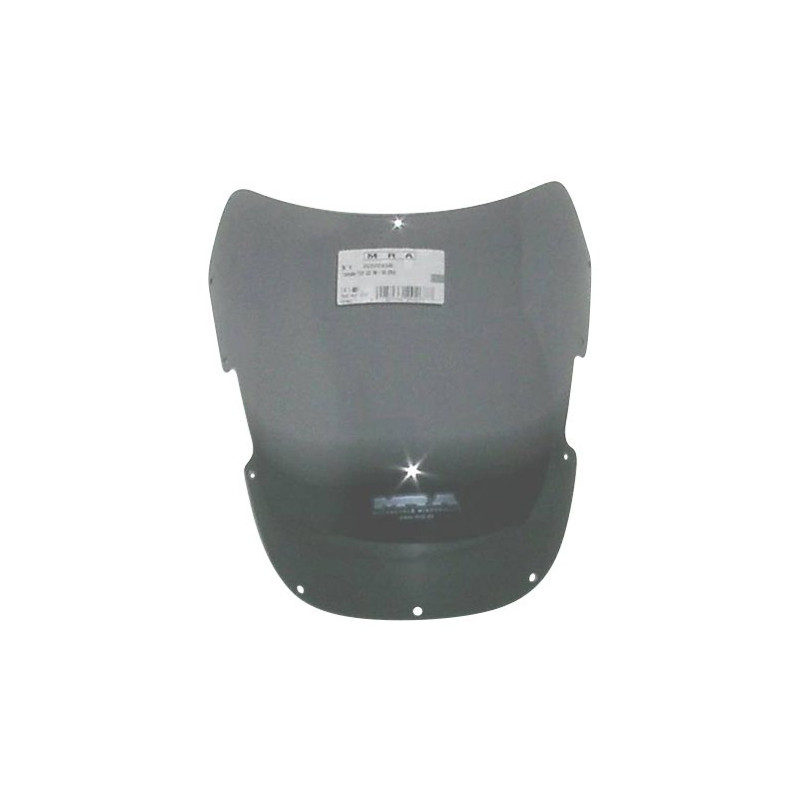 Szyba motocyklowa MRA OT YAMAHA TZR 125 ( 2 RJ ) JAP. 2RJ 1988-1992, forma SN, bezbarwna