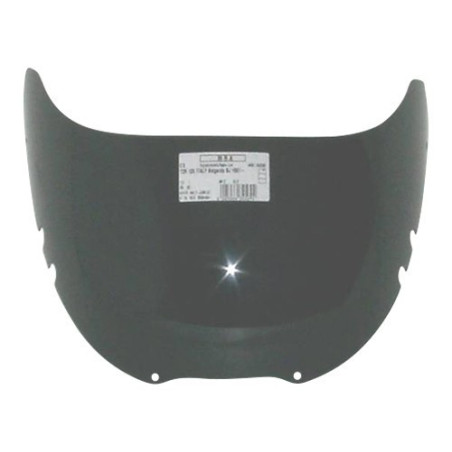 Szyba motocyklowa MRA OT YAMAHA TZR 125 ITALY BELGARDA 4DL 4HE 4GM 1991-, forma ON, przyciemniana