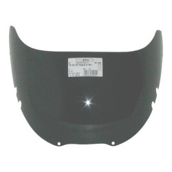 Szyba motocyklowa MRA OT YAMAHA TZR 125 ITALY BELGARDA 4DL 4HE 4GM 1991-, forma ON, czarna