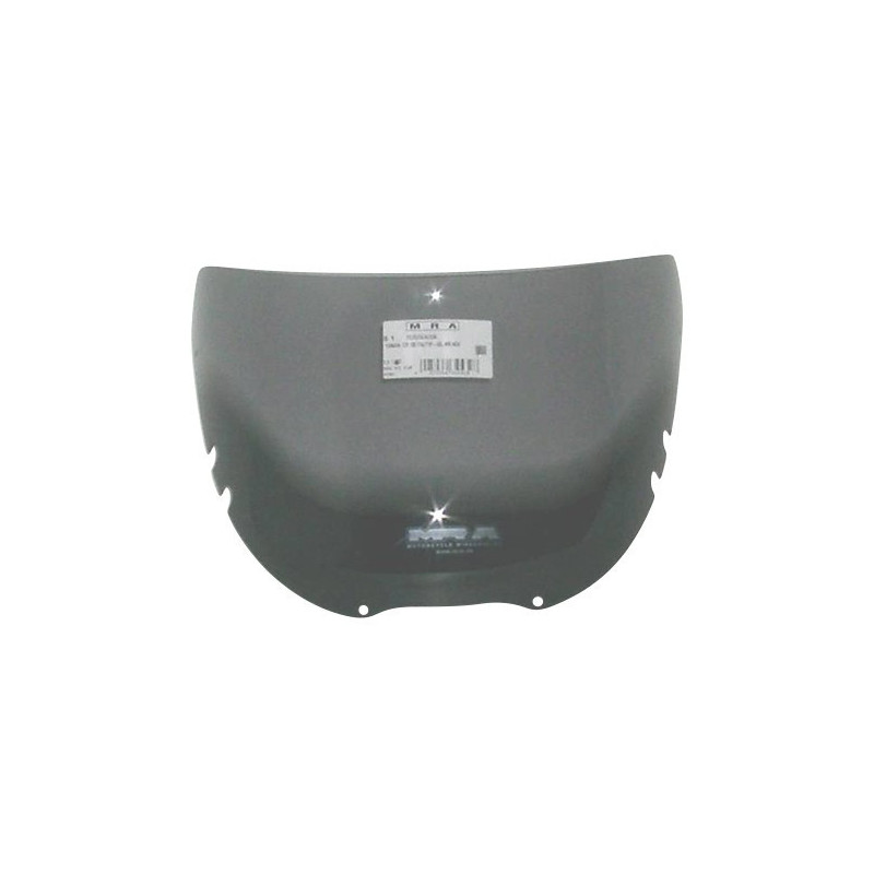 Szyba motocyklowa MRA OT YAMAHA TZR 125 ITALY BELGARDA 4DL 4HE 4GM 1991-, forma SN, bezbarwna