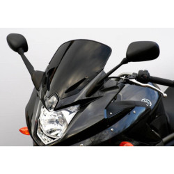 Szyba motocyklowa MRA YAMAHA XJ 6 DIVERSION RJ19 2009-, forma O, przyciemniana