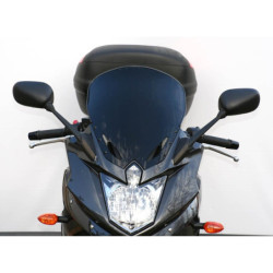 Szyba motocyklowa MRA YAMAHA XJ 6 DIVERSION RJ19 2009-, forma T, bezbarwna