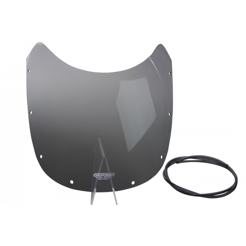 Szyba motocyklowa MRA OT YAMAHA XJ 900 F 4BB/58L/31A 1985-, forma SN, czarna