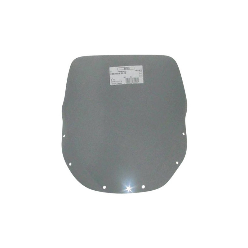 Szyba motocyklowa MRA OT YAMAHA XJ 600 S DIVERSION 4BR 4BRA 4BRB 1993-1995, forma TN, czarna
