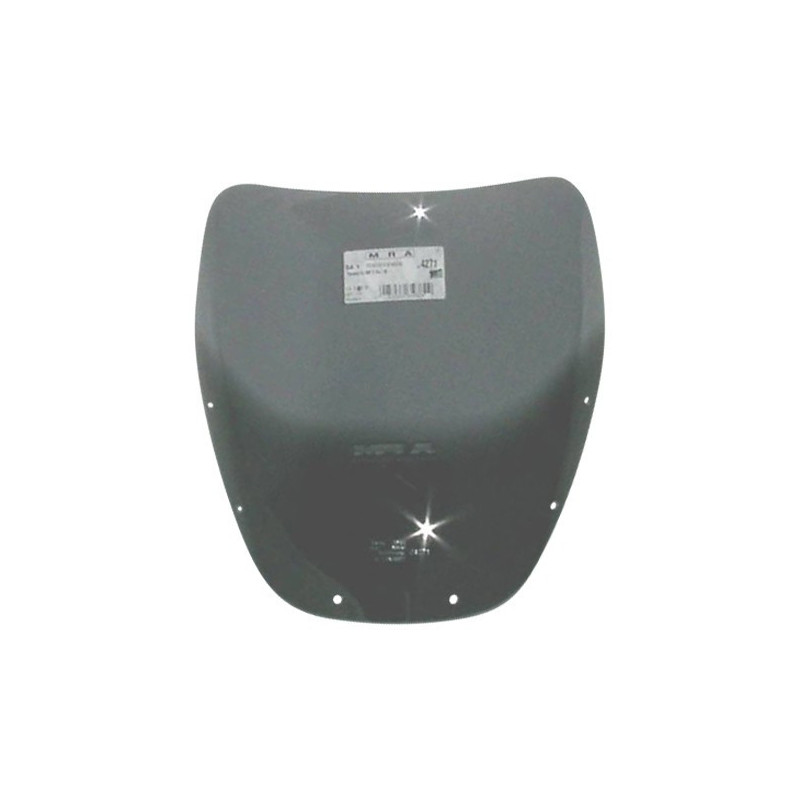 Szyba motocyklowa MRA OT YAMAHA XJ 900 S DIVERSION 4KM 1995-2003, forma SN, przyciemniana