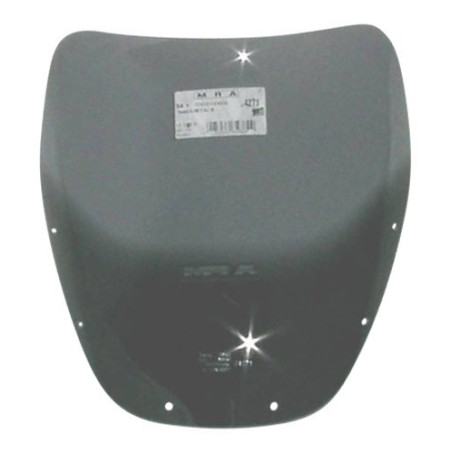 Szyba motocyklowa MRA OT YAMAHA XJ 900 S DIVERSION 4KM 1995-2003, forma SN, przyciemniana