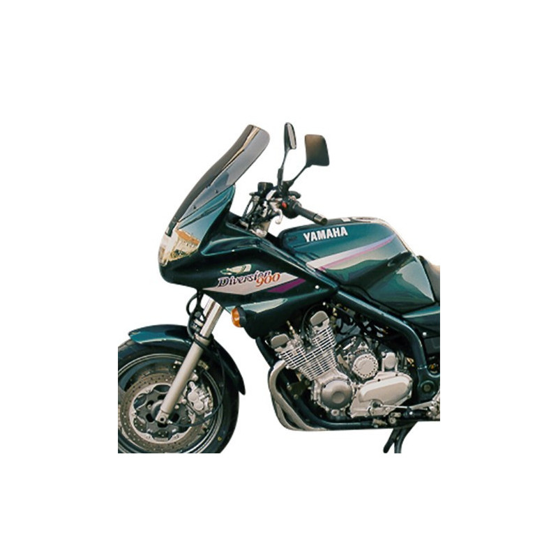 Szyba motocyklowa MRA OT YAMAHA XJ 900 S DIVERSION 4KM 1995-2003, forma TN, bezbarwna