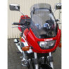 Szyba motocyklowa MRA OT YAMAHA XJR 1200 (FIVESTARS / TCP) 4PU -2001, forma VTN, przyciemniana
