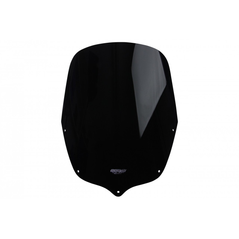 Szyba motocyklowa MRA YAMAHA XJR 1300 RP06/RP10/RP19 2002-, forma T, czarna