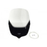 Szyba motocyklowa MRA YAMAHA XJR 1300 RP06/RP10/RP19 2002-, forma T, bezbarwna