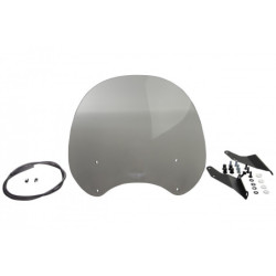 Szyba motocyklowa MRA YAMAHA XSR 900 RN43 -2016, forma NT, przyciemniana