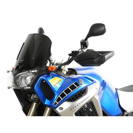 Szyba motocyklowa MRA YAMAHA XT 1200 Z (SUPER TENERE) DP01 2010-2013, forma SP, czarna