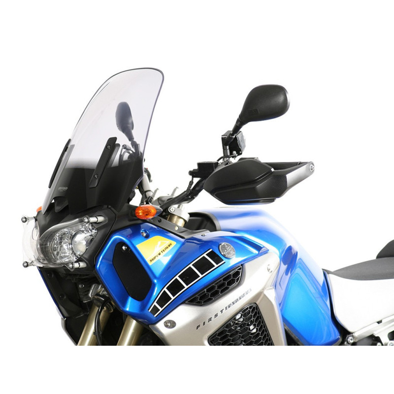 Szyba motocyklowa MRA YAMAHA XT 1200 Z (SUPER TENERE) DP01 2010-2013, forma T, przyciemniana