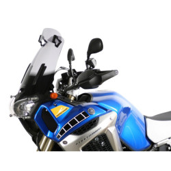 Szyba motocyklowa MRA YAMAHA XT 1200 Z (SUPER TENERE) DP01 2010-2013, forma VT, bezbarwna