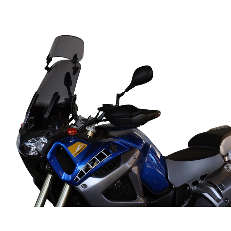 Szyba motocyklowa MRA YAMAHA XT 1200 Z (SUPER TENERE) DP01 2010-2013, forma XCTM, przyciemniana