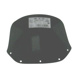 Szyba motocyklowa MRA OT YAMAHA XTZ 660 3YF 1991-1999, forma ON, czarna