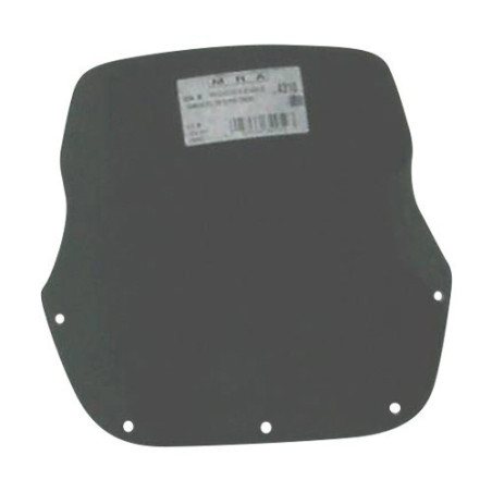 Szyba motocyklowa MRA YAMAHA XTZ 750 SUPER TENERE 3LD 3WM -, forma OM, przyciemniana