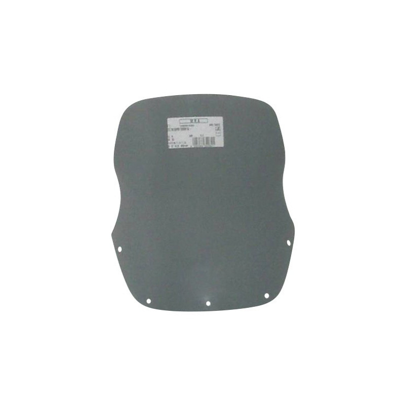 Szyba motocyklowa MRA YAMAHA XTZ 750 SUPER TENERE 3LD 3WM -, forma TM, czarna