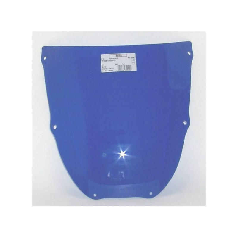 Szyba motocyklowa MRA YAMAHA YZF 1000 R THUNDERACE 4VD -, forma O, czarna