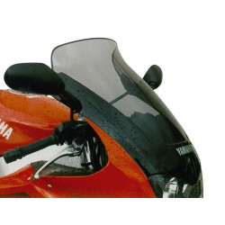 Szyba motocyklowa MRA YAMAHA YZF 1000 R THUNDERACE 4VD -, forma T, czarna