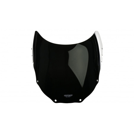 Szyba motocyklowa MRA OT YAMAHA YZF 750 R 4HN -, forma SN, czarna