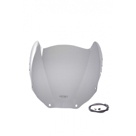 Szyba motocyklowa MRA OT YAMAHA YZF 750 R 4HN -, forma RN, przyciemniana
