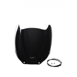 Szyba motocyklowa MRA OT YAMAHA YZF 750 R 4HN -, forma RN, czarna