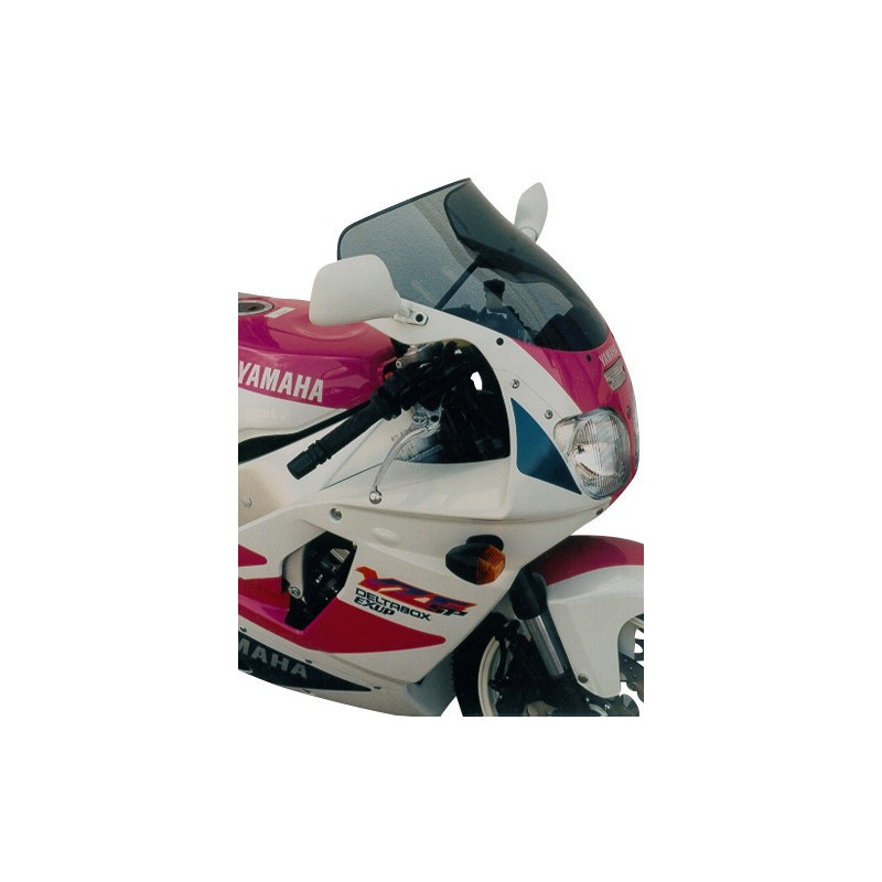 Szyba motocyklowa MRA OT YAMAHA YZF 750 SP 4HT -, forma TN, bezbarwna
