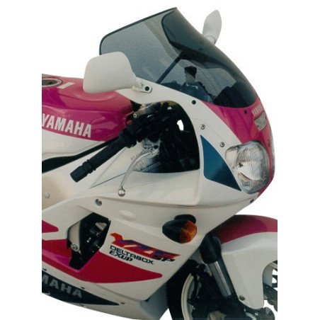Szyba motocyklowa MRA OT YAMAHA YZF 750 SP 4HT -, forma TN, przyciemniana