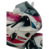 Szyba motocyklowa MRA OT YAMAHA YZF 750 SP 4HT -, forma TN, przyciemniana
