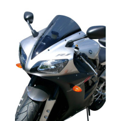 Szyba motocyklowa MRA YAMAHA YZF R 1 RN09 2002-2003, forma R, bezbarwna
