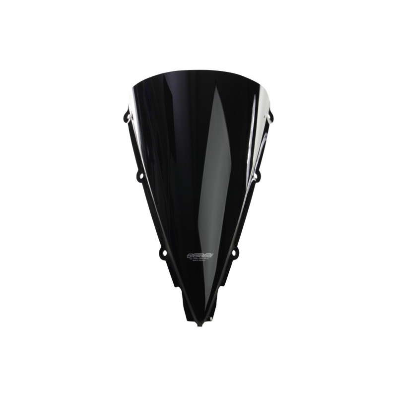 Szyba motocyklowa MRA YAMAHA YZF R 1 RN09 2002-2003, forma R, czarna