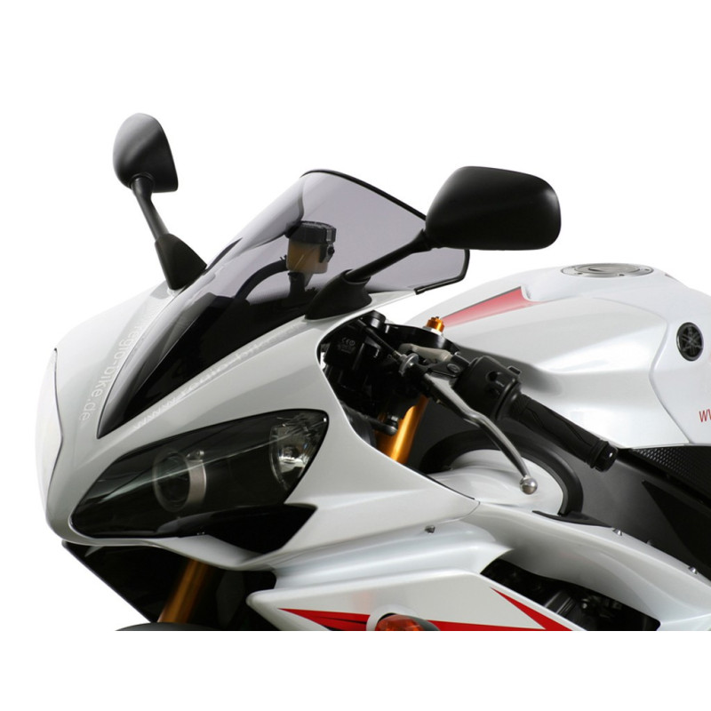Szyba motocyklowa MRA YAMAHA YZF R 1 RN 19 2007-2008, forma O, bezbarwna