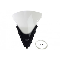 Szyba motocyklowa MRA YAMAHA YZF R 1 RN22 2009-2014, forma O, bezbarwna