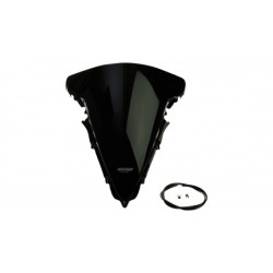 Szyba motocyklowa MRA YAMAHA YZF R 1 RN22 2009-2014, forma O, czarna